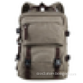 OEM Service China Military Canvas Travel Shoulder Men's Backpack